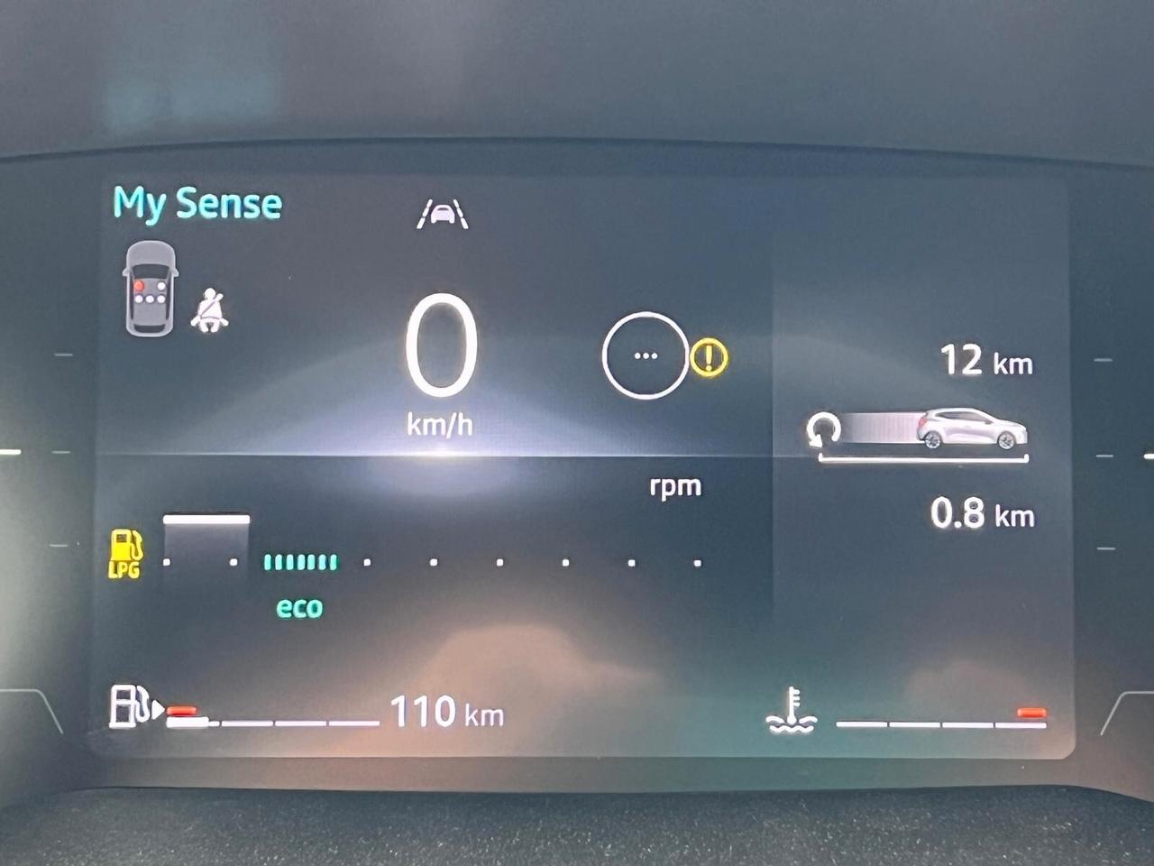 Renault Clio ECO-G 100 CV 5 porte Techno