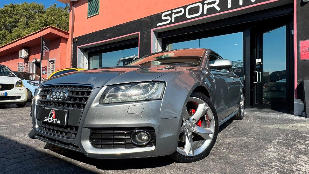 Audi A5 2.0 TDI Coupè S-Line 170cv
