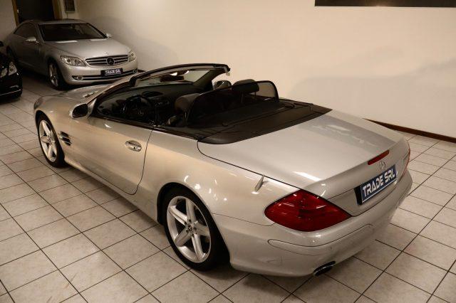 MERCEDES-BENZ SL 350 tagliandi - Iscrivibile ASI - garanzia
