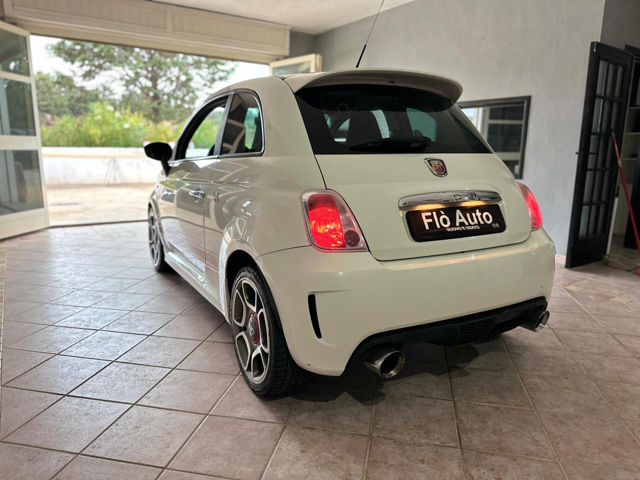 Abarth 500 1.4 Turbo T-Jet