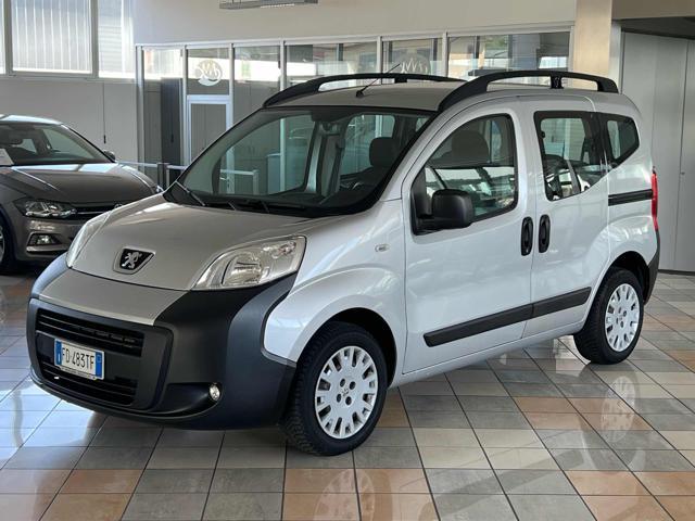 PEUGEOT Bipper Tepee Mix 1.3 HDi 75CV FAP Active - AUTOCARRO