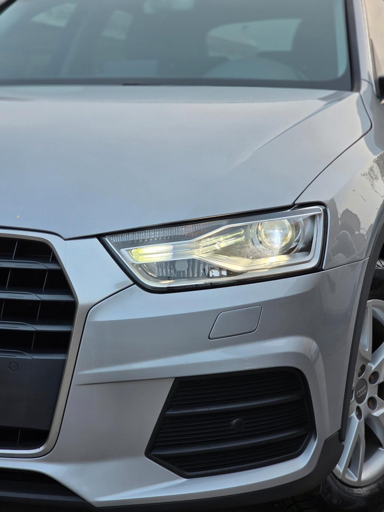 Audi Q3 2.0 TDI 150 CV quattro S tronic Design