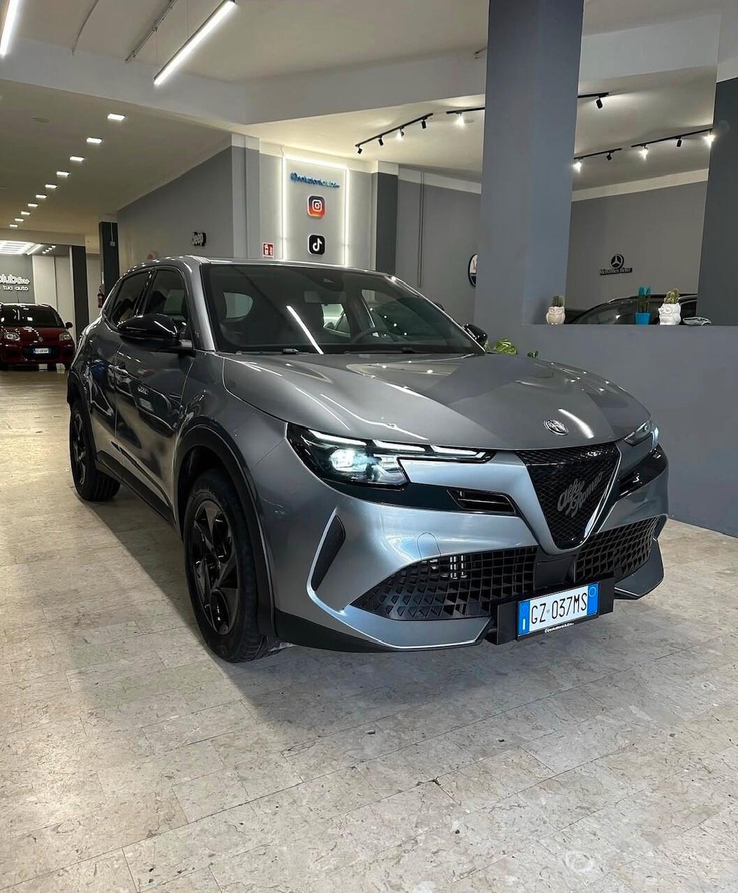 Alfa Romeo Junior 1.2 145 CV Hybrid eDCT6 Speciale