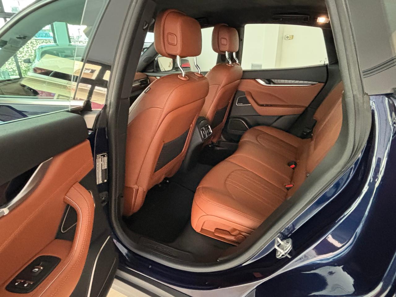 Maserati Levante 3.0 V6 Q4 Granlusso 275cv auto 2018