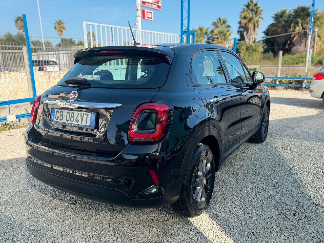 Fiat 500X 1.3 MultiJet 95 CV Lounge 1prop. nord italia km certificati 2020