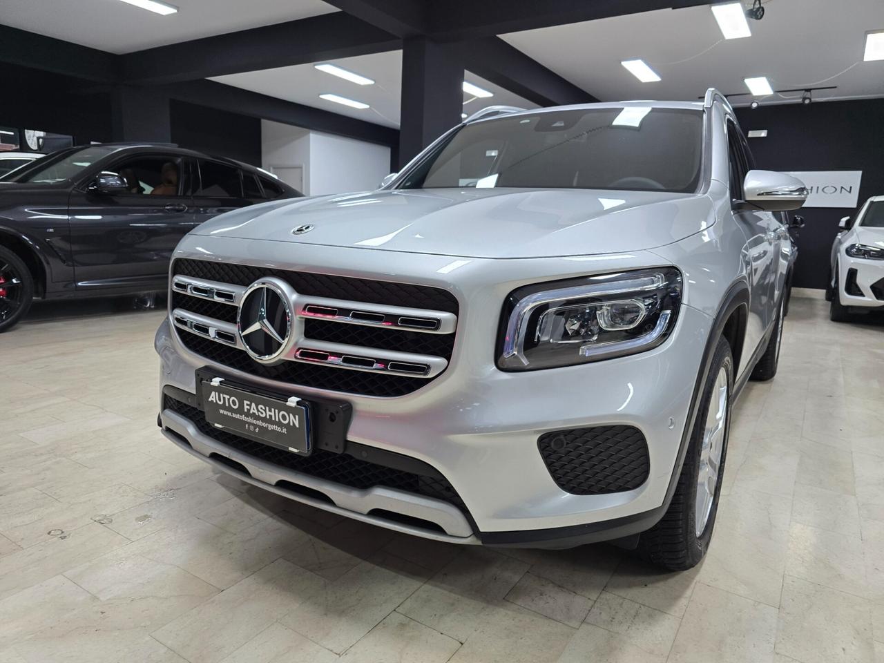 Mercedes-benz GLB 180 d Automatic Sport