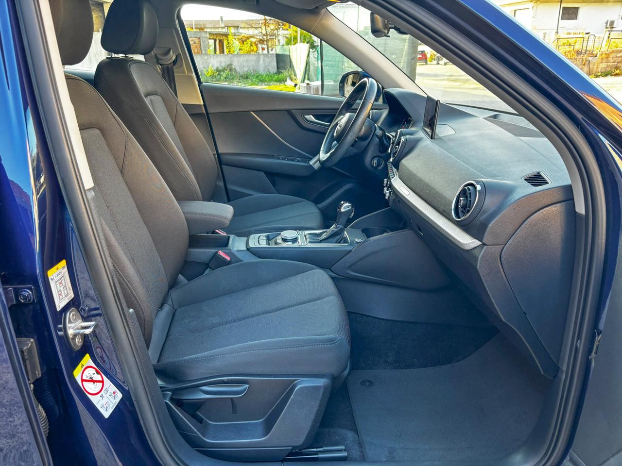 Audi Q2 30 TDI S tronic 116cv
