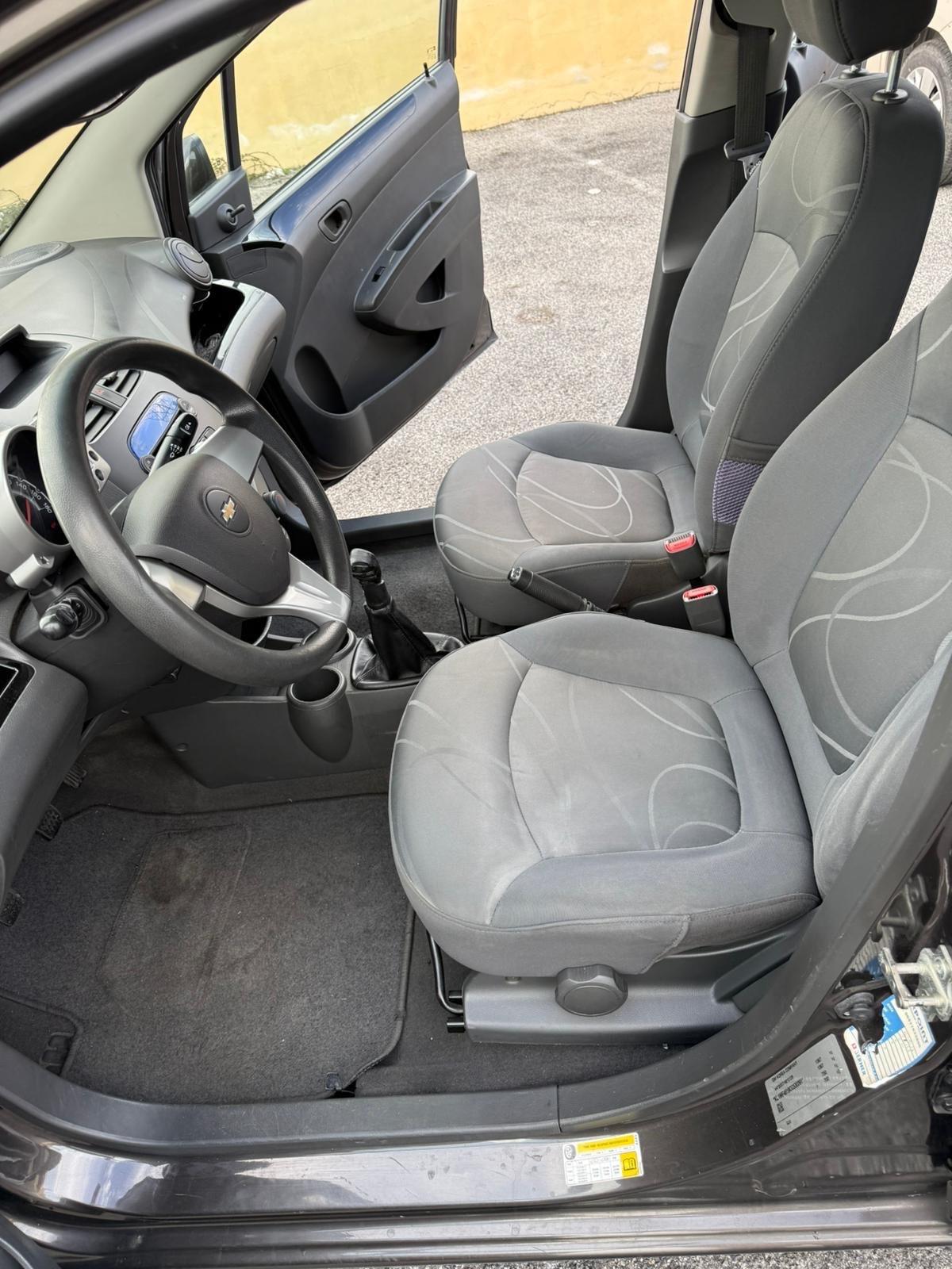 Chevrolet Spark 1.0 LS