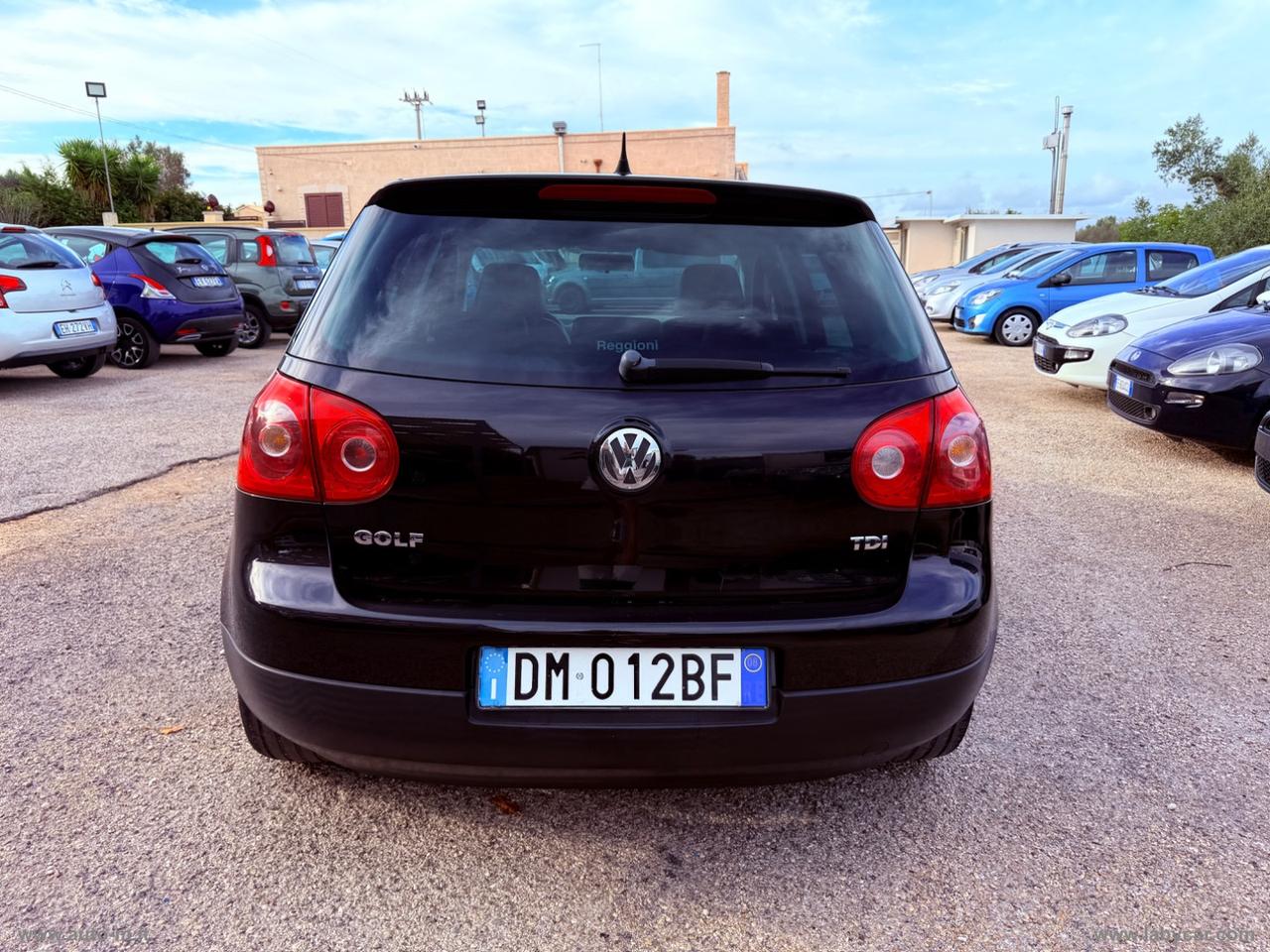 VOLKSWAGEN Golf 1.9 TDI DPF 5p. GT Sport