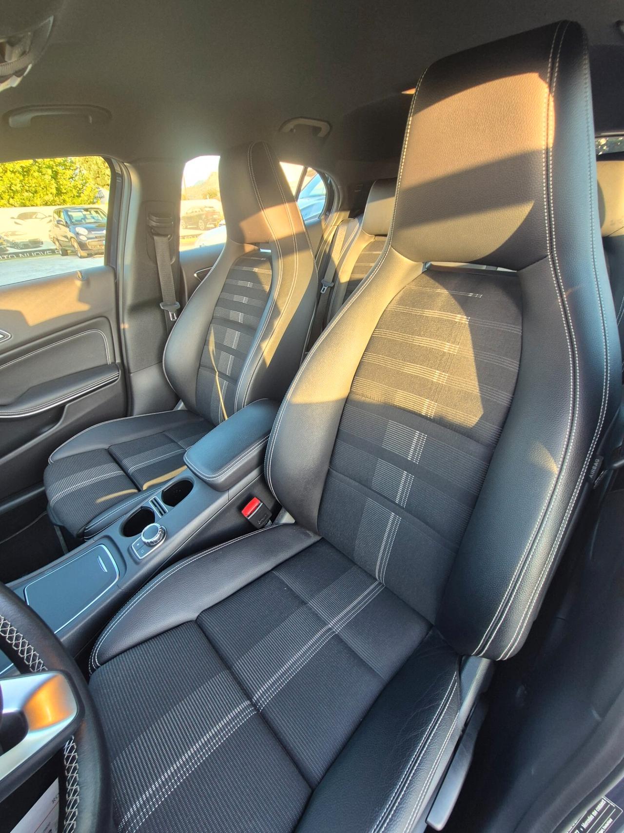 Mercedes-benz GLA 180 d Automatic Executive