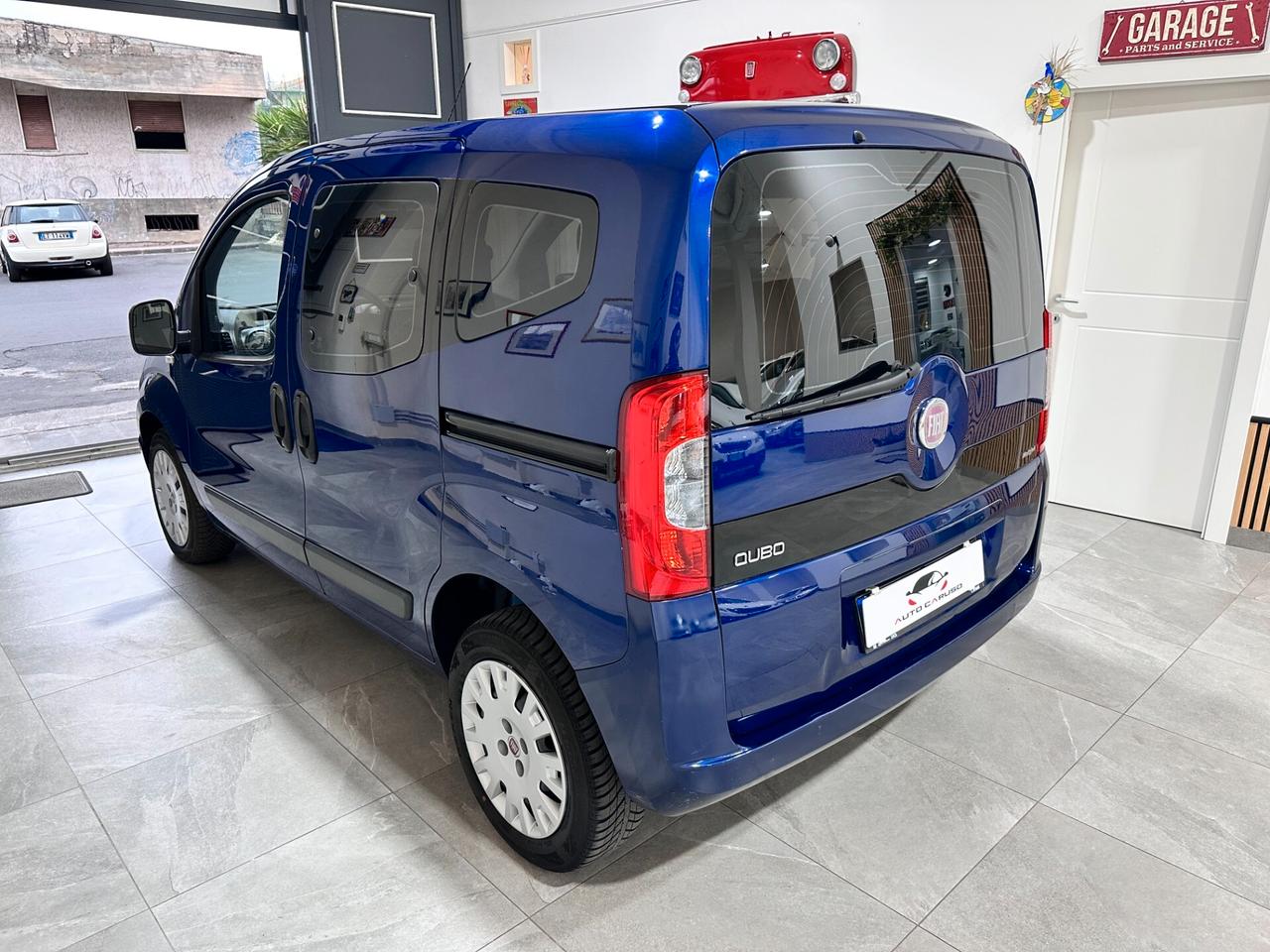 Fiat Qubo 1.3 MJT 75 CV NUOVO - DA VETRINA