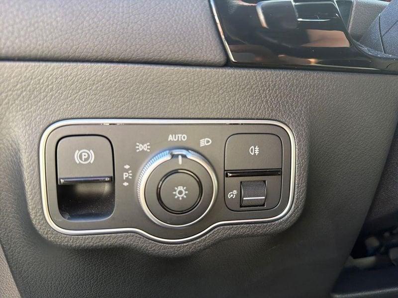 Mercedes-Benz GLA 220 d AMG Line Advanced Plus 4matic auto
