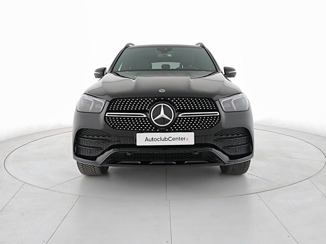 Mercedes Classe M - GLE GLE 300 d Premium 4matic