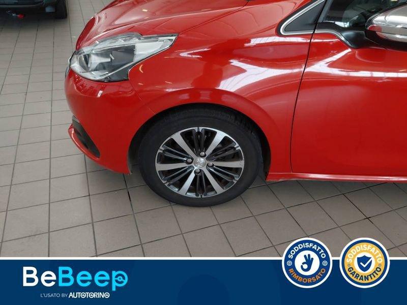 Peugeot 208 1.6 BLUEHDI ALLURE 75CV 3P