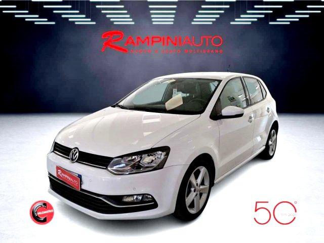 VOLKSWAGEN Polo 1.4 TDI 90 CV Cambio Automatico Pronta Consegna