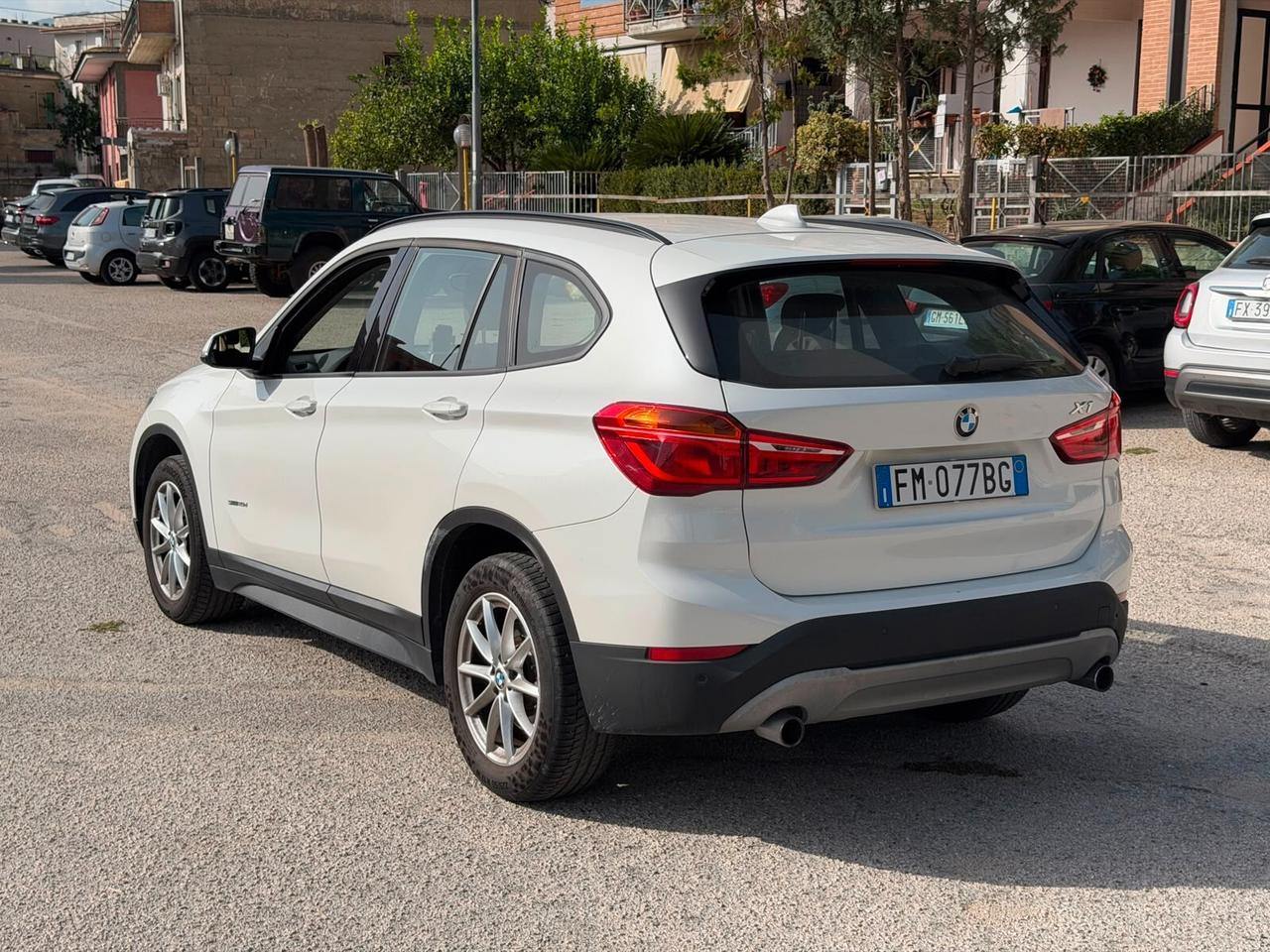 Bmw X1 sDrive20d Business