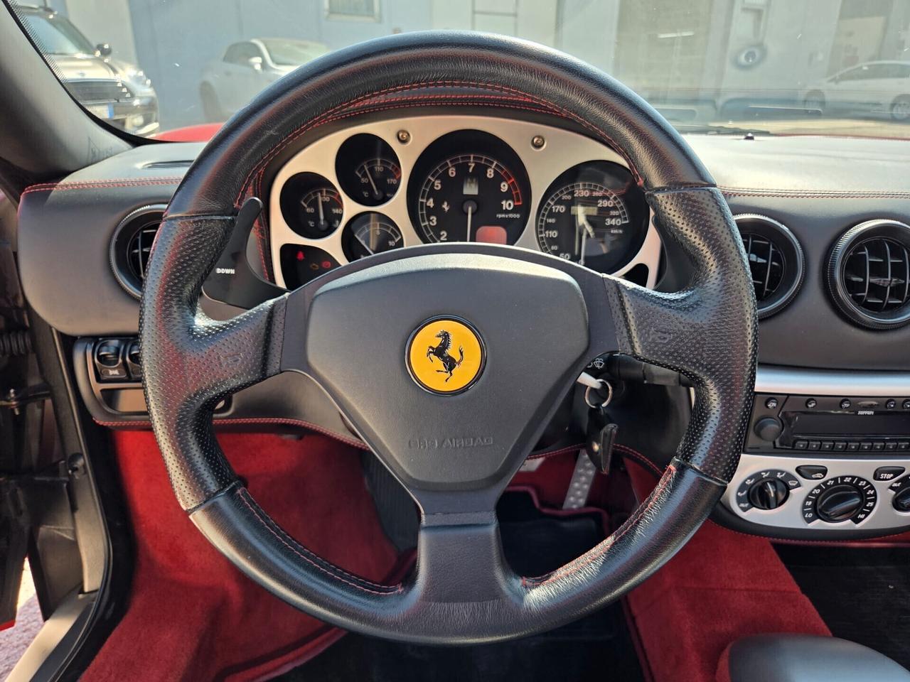 Ferrari 360 F1 SPIDER -ASI TARGA ORO -