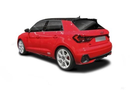 AUDI A1 II 2019 Sportback - A1 Sportback 25 1.0 tfsi S Line Editi