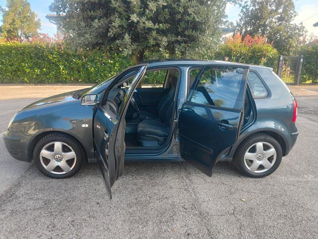 VOLKSWAGEN Polo 1.9 TDI 5 Porte Highline