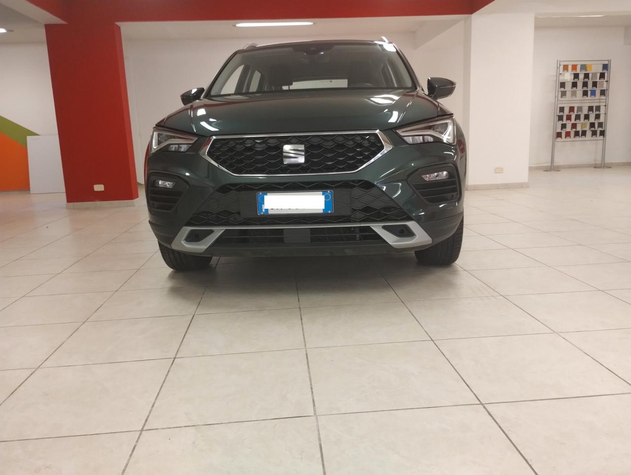 Seat Ateca 1.0 TSI Business