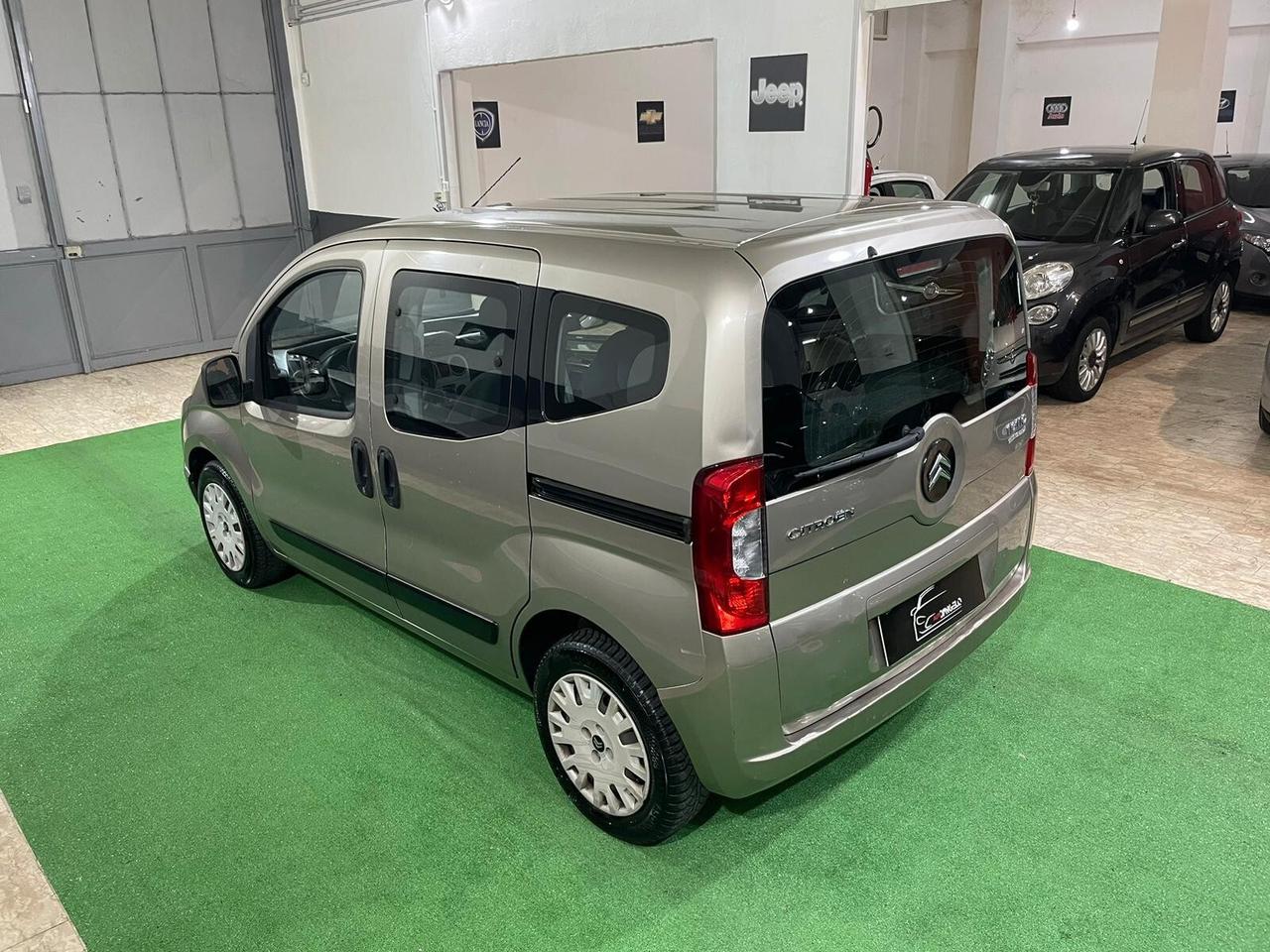 Citroen Nemo Multispace 1.3 HDi 75CV Silver Selection