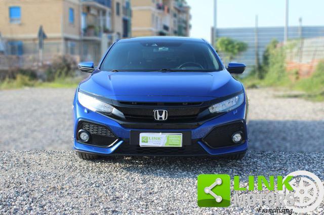 HONDA Civic 1.6 EXECUTIVE PREMIUM GARANZIA 12 MESI