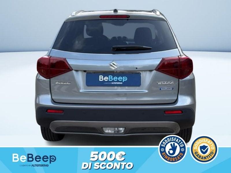 Suzuki Vitara 1.4 HYBRID TOP 2WD