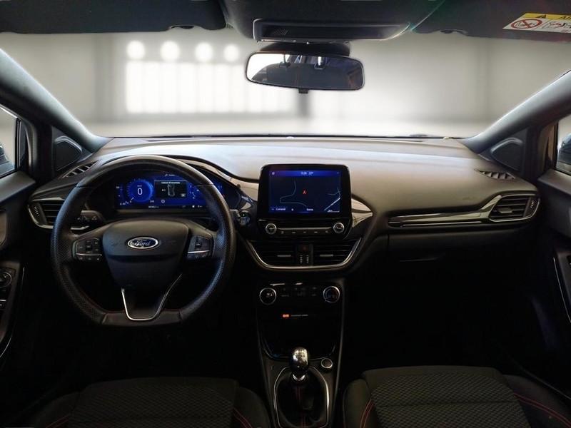 FORD PUMA 1.0 ECOBOOST HYBRID 125 CV ST-LINE SUV