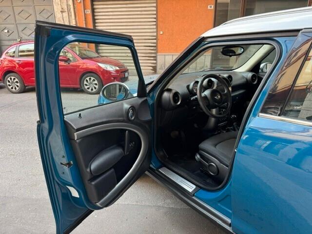 Mini Cooper D Countryman 2.0D 110 CV