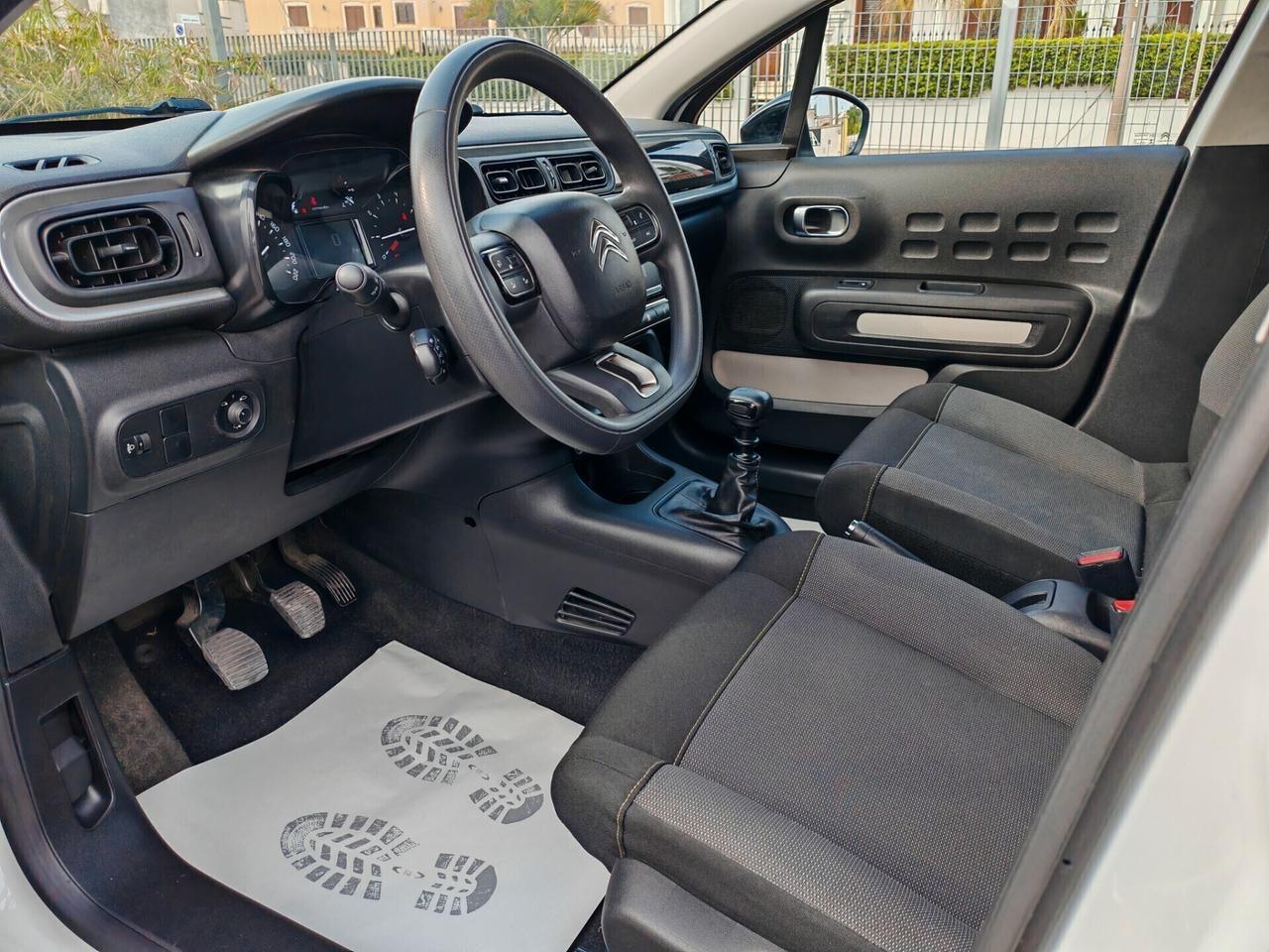 Citroen C3 1.5BlueHDi Full optional 2022