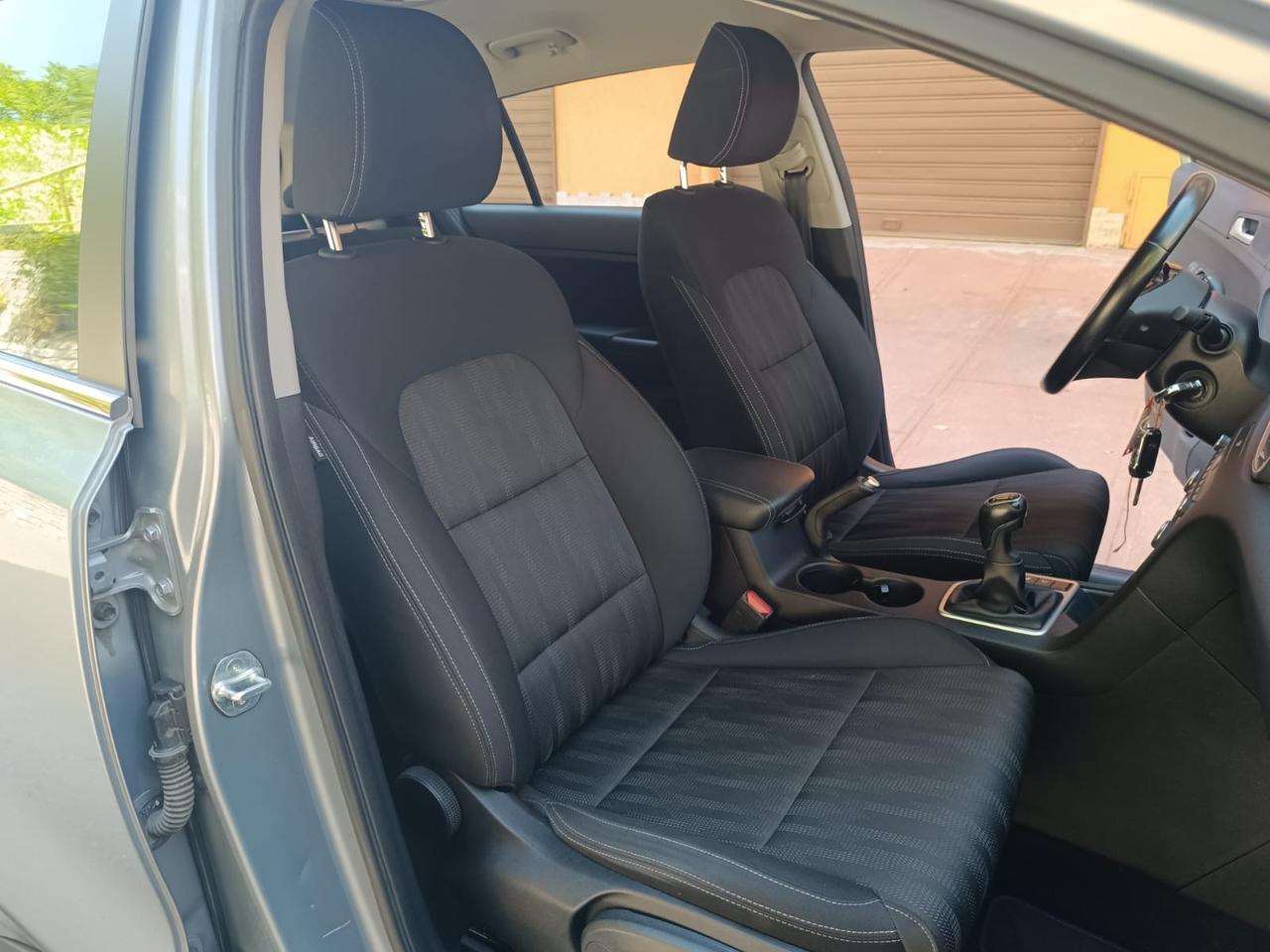 Kia Sportage 1.6 CRDI 115 CV 2WD Mild Hybrid Business Class