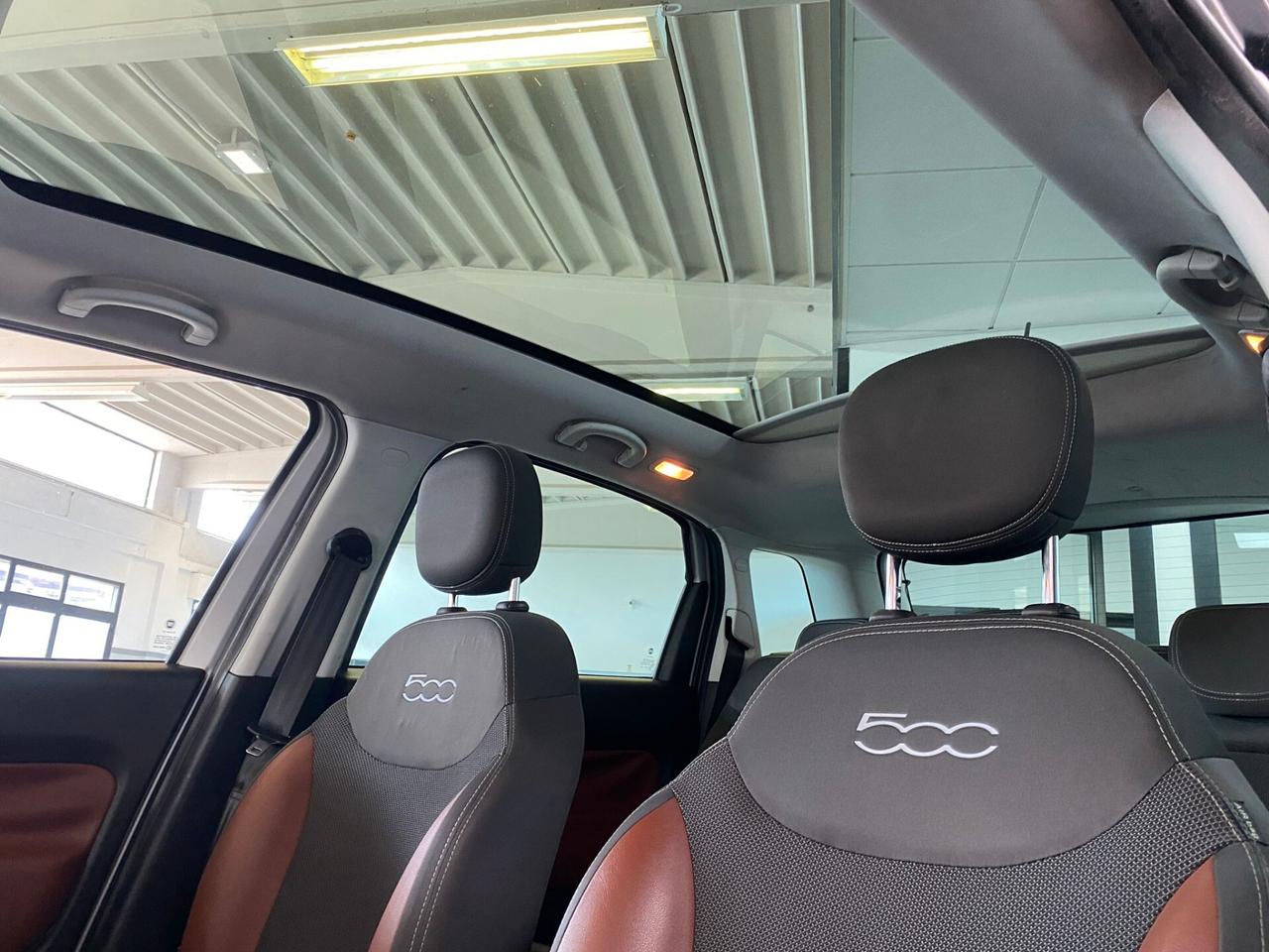 Fiat 500L 1.6 Multijet 120 CV Trekking Navi/Tetto/Pelle/Cruise