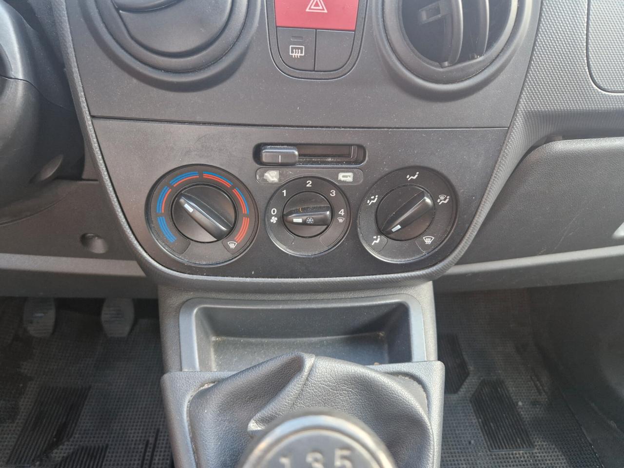 Fiat Qubo 1.3 75CV Diesel Euro4, Servosterzo, Clima