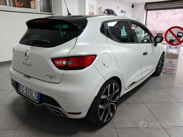 Renault Clio TCe 220CV EDC 5 porte Energy R.S...