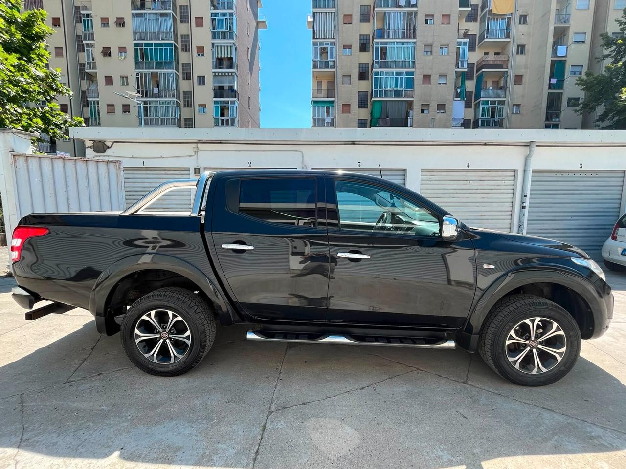 Fiat Fullback 2.4 180CV Doppia Cabina aut. LX 4X4