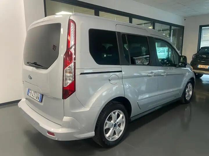 Ford Tourneo Connect Connect7 1.5 TDCi 120 CV Powershift Titanium