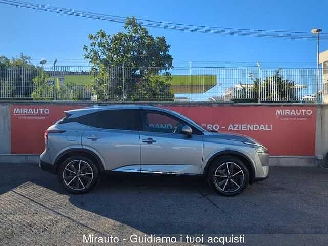 Nissan Qashqai Qashqai MHEV 140 CV Tekna