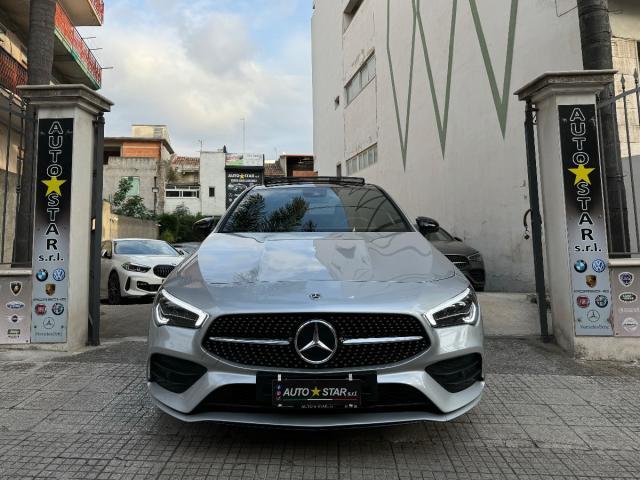 Mercedes CLA 200d Premium AMG Night Edition