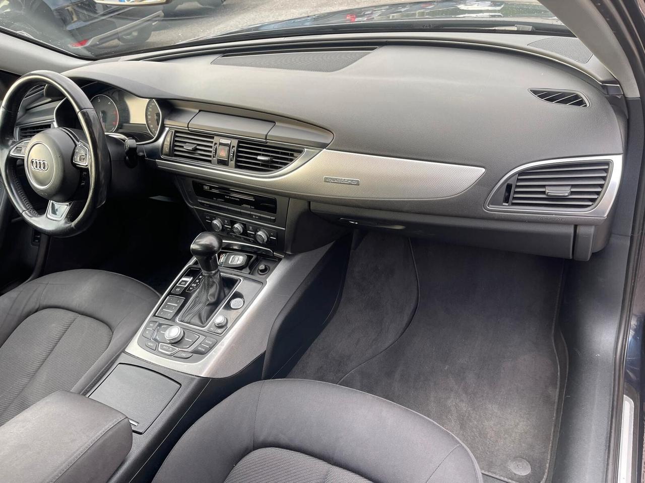 Audi A6 Avant 3.0 TDI 204 CV quattro S tronic Business