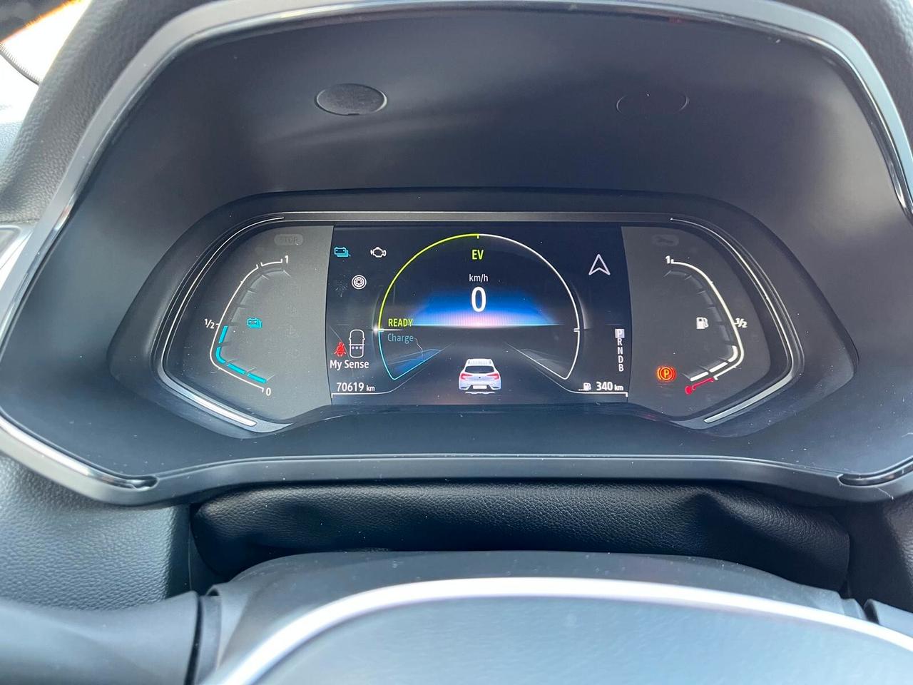 Renault Captur Full Hybrid E-Tech 145 CV Techno