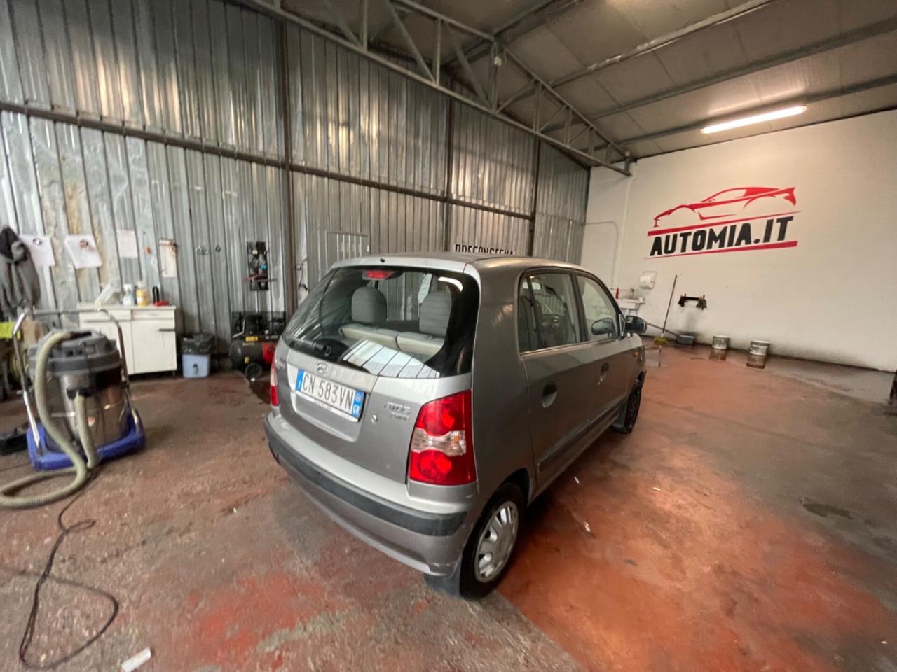 Hyundai Atos Prime 1.1 12V Active