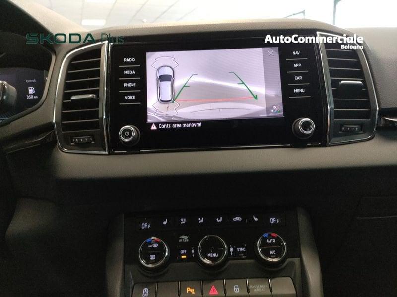 Skoda Karoq Karoq 2.0 TDI EVO SCR 115 CV DSG Style