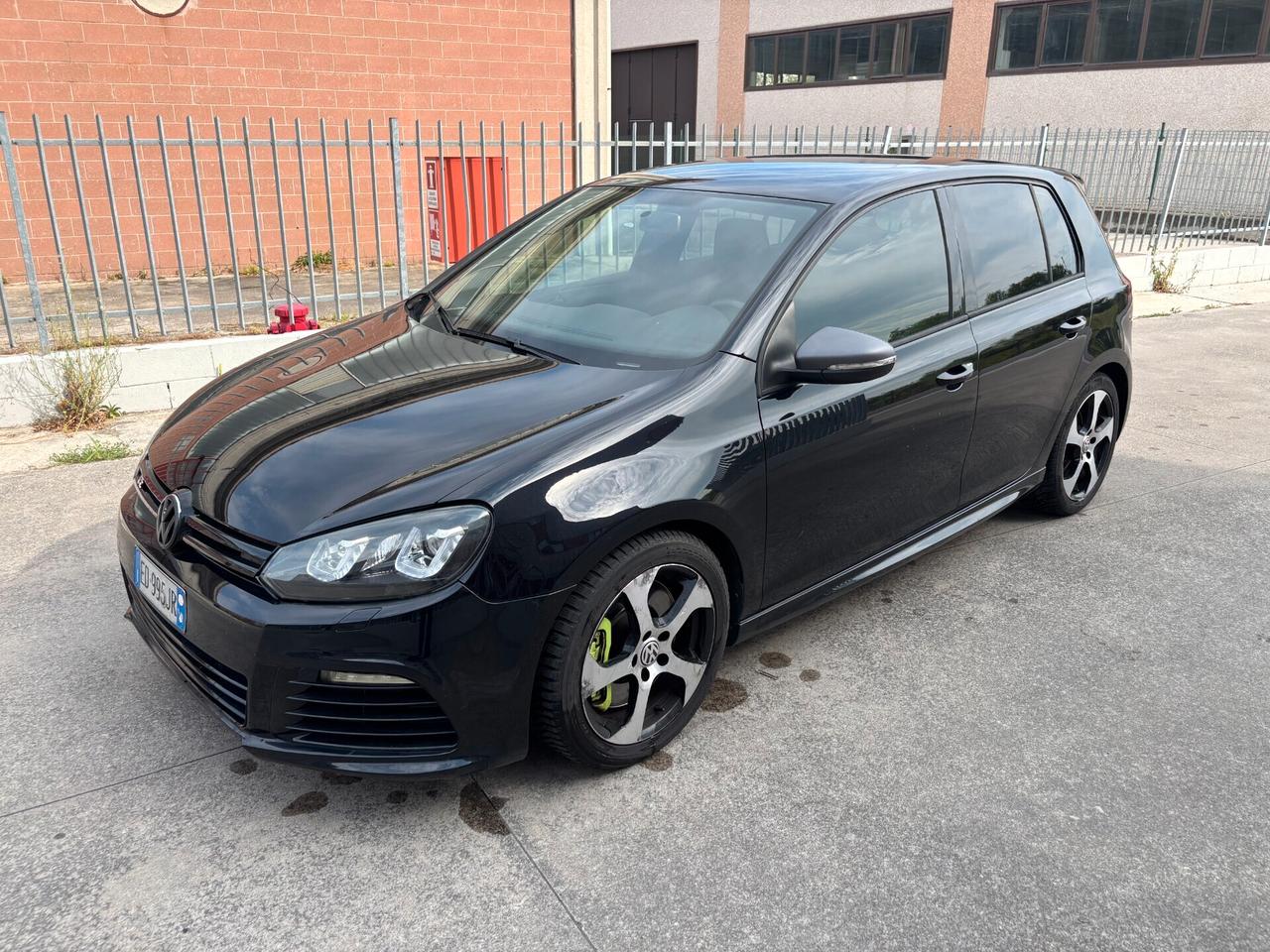 Volkswagen Golf 1.4 TSI 160 cv 5p. Rline