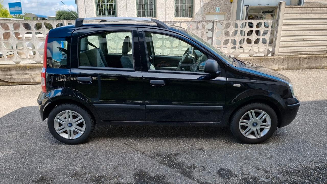 Fiat Panda 1.2 GPL