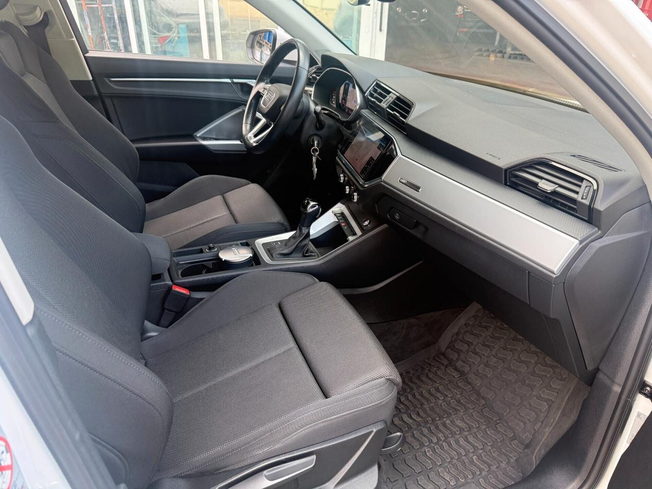 AUDI Q3 SPORTBACK S-TRONIC S-LINE 2.0 TDI 150CV