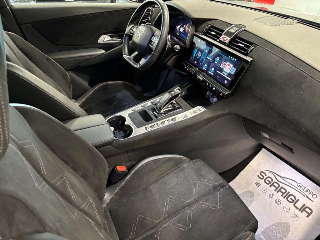 DS DS7 Performance Line + STRAFULL 1.5 BlueHDi AUTOMATICO