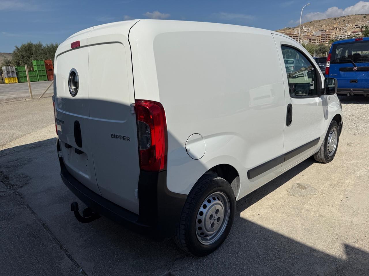 Peugeot Bipper 1.4 HDi 70CV Furgone