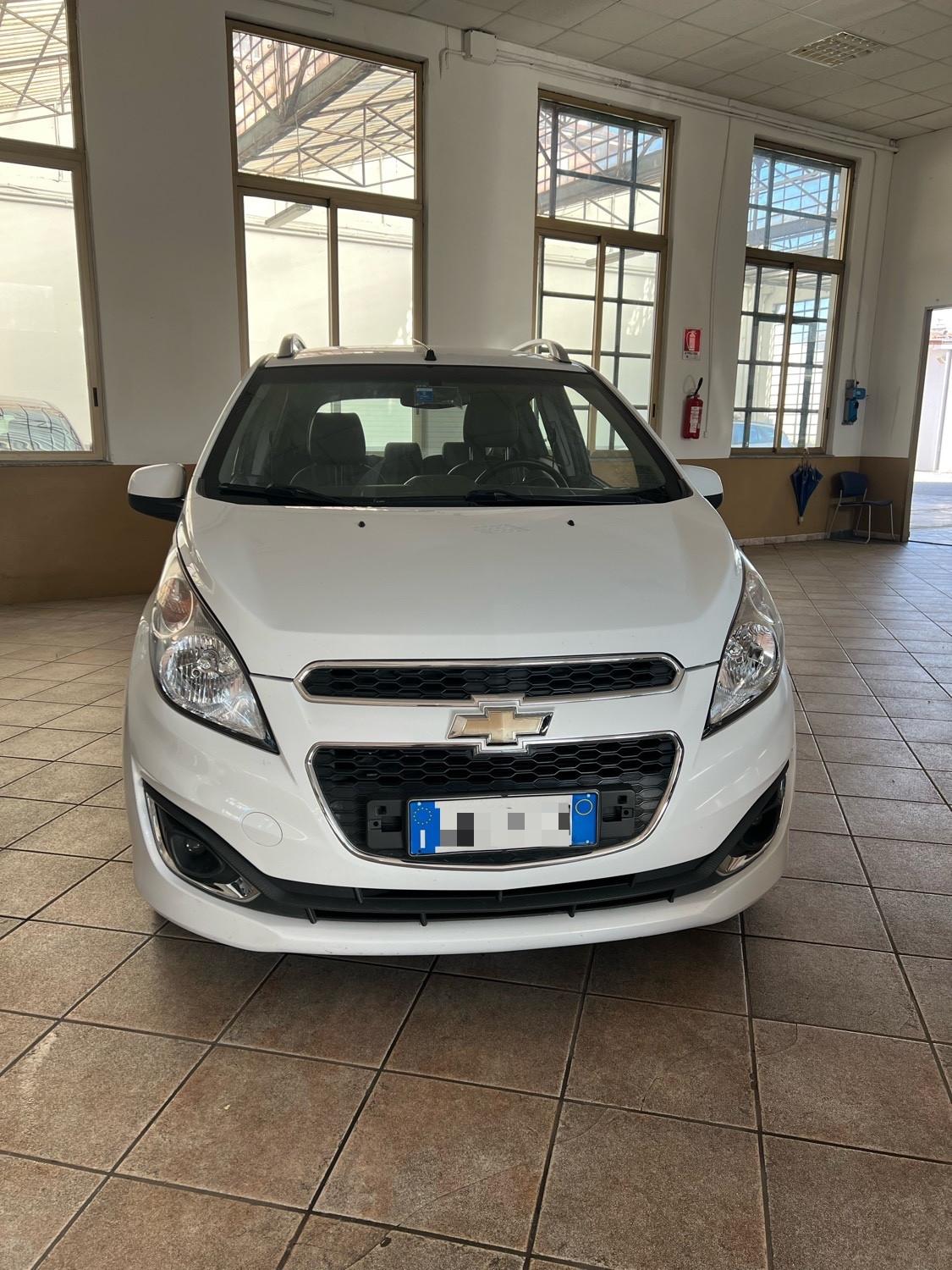 Chevrolet Spark 1.2 LTZ GPL