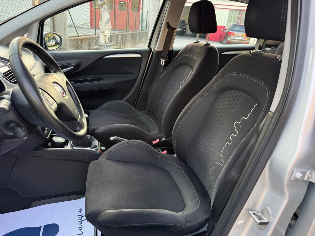 Fiat Punto 1.4 8V 5 porte Natural Power Lounge