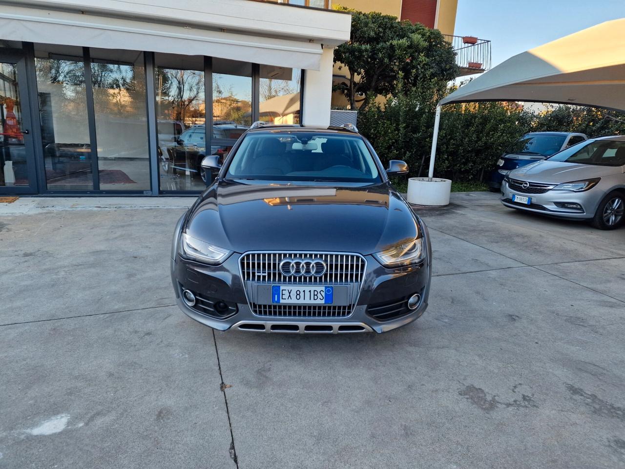 Audi A4 allroad A4 allroad 2.0 TDI 190 CV cl.d. S.tr. Business